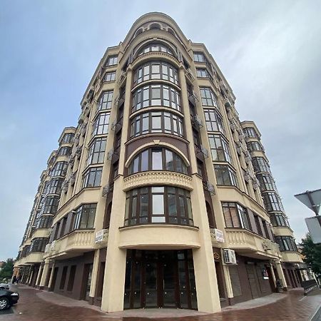 Апартаменти Класу Люкс У Центрі - Мережа Helen Πολτάβα Εξωτερικό φωτογραφία